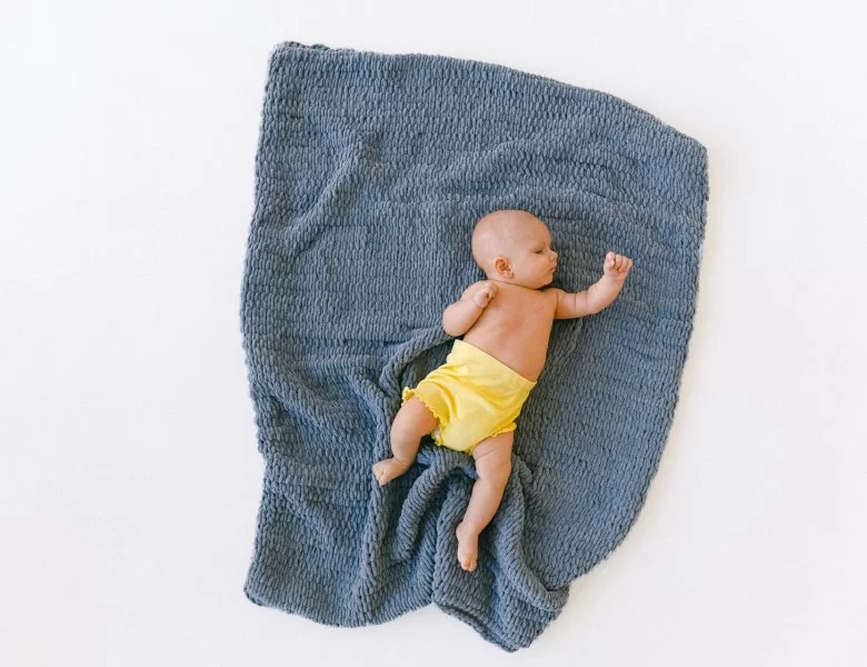 Pourquoi opter pour les couches lavables dès la naissance ?