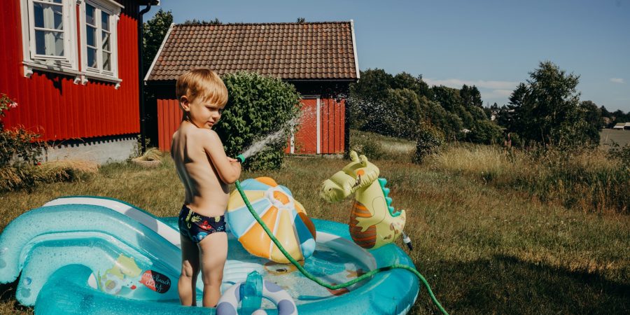 Comment choisir une piscine gonflable pour bébé ?