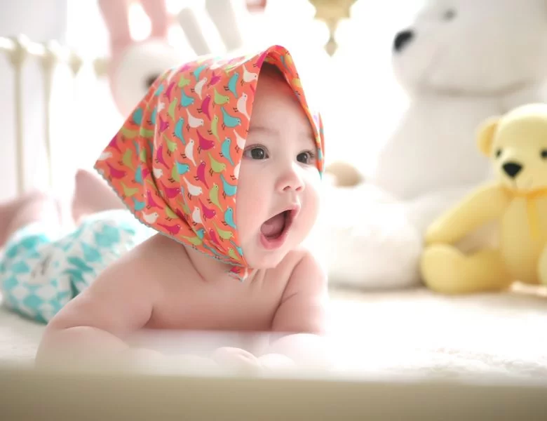 Comment choisir un bandeau de cheveux pour un bébé ?